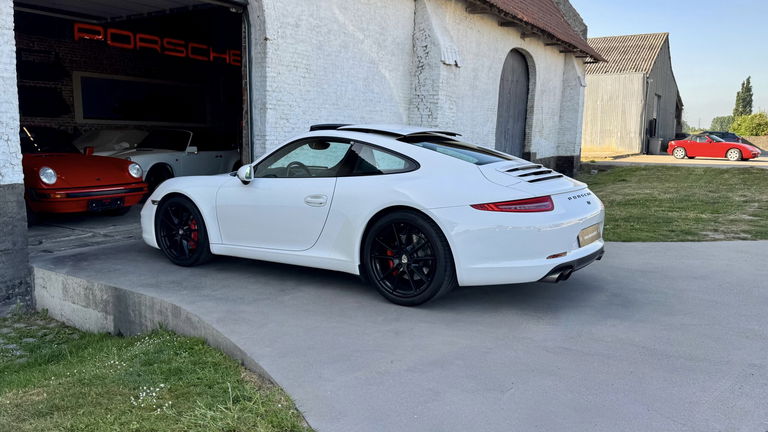 Porsche 991 Carrera S