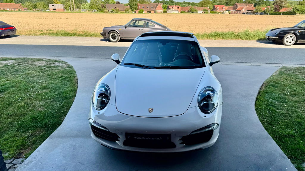 Porsche 991 Carrera S
