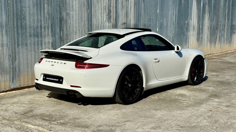 Porsche 991 Carrera S