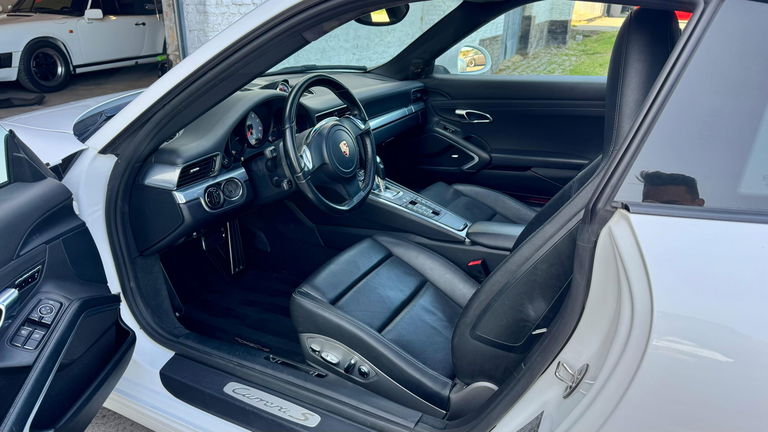 Porsche 991 Carrera S