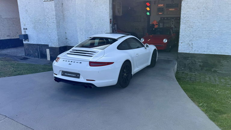 Porsche 991 Carrera S