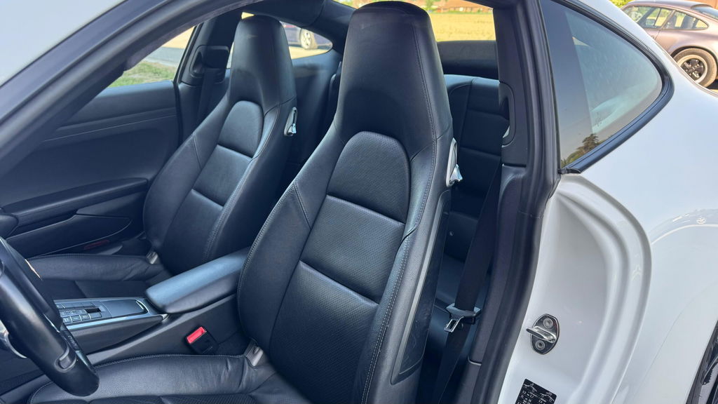 Porsche 991 Carrera S