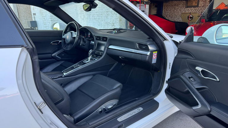 Porsche 991 Carrera S