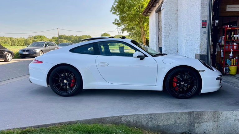 Porsche 991 Carrera S
