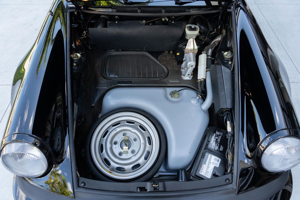 Porsche 911 Turbo 3.3 (US)