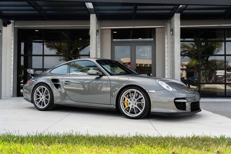 Porsche 997 GT2