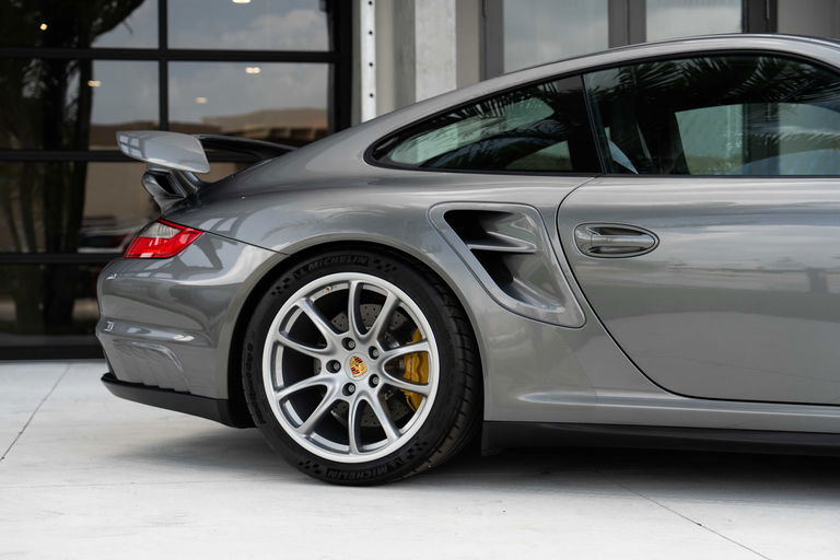 Porsche 997 GT2