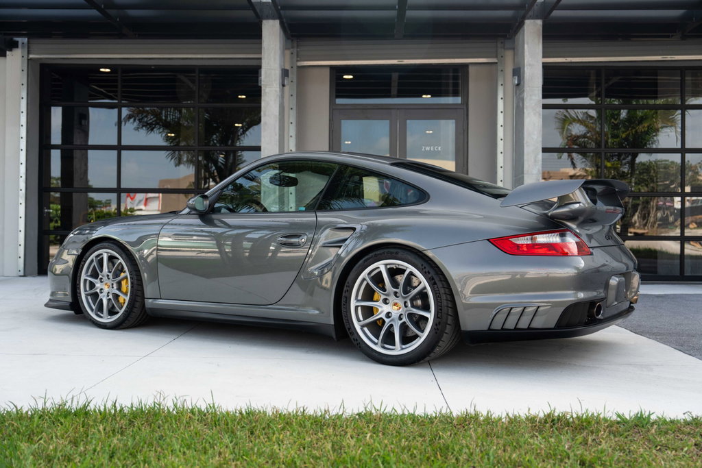 Porsche 997 GT2