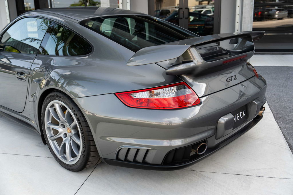 Porsche 997 GT2