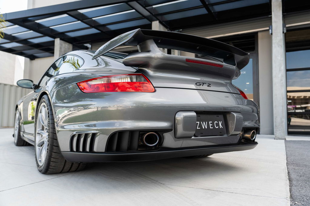 Porsche 997 GT2