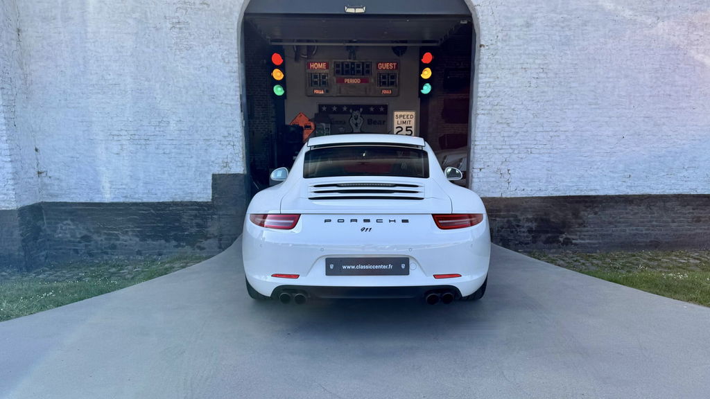 Porsche 991 Carrera S