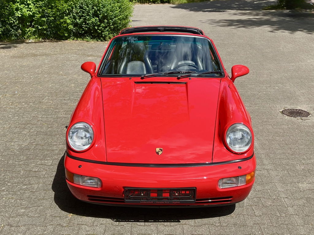 Porsche 964 Carrera 2