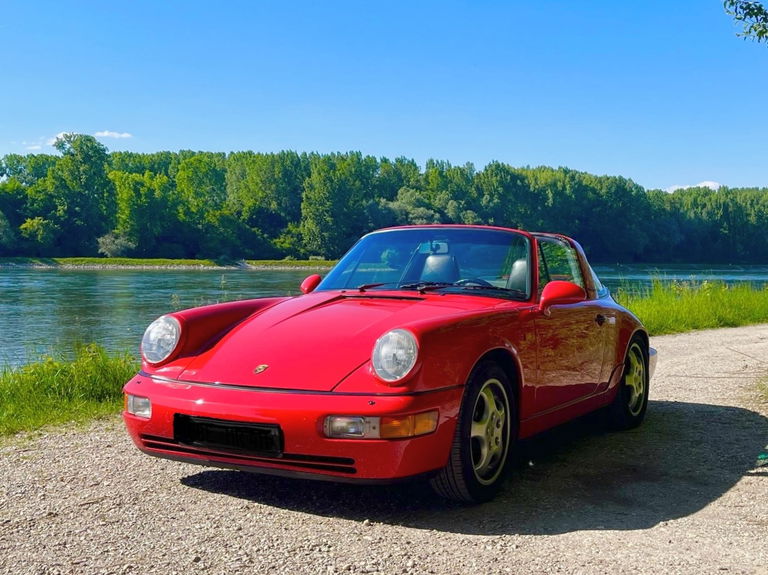 Porsche 964 Carrera 2
