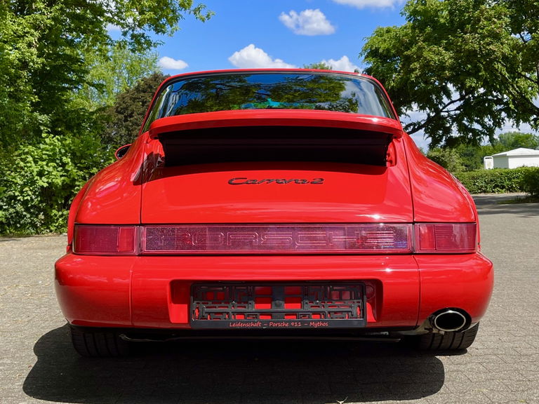 Porsche 964 Carrera 2