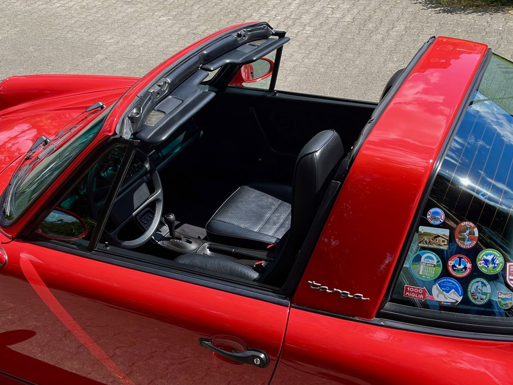 Porsche 964 Carrera 2