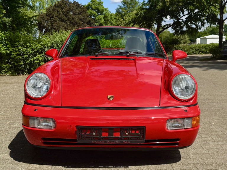 Porsche 964 Carrera 2