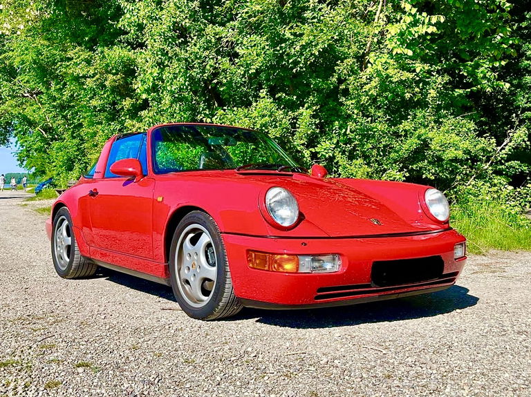 Porsche 964 Carrera 2