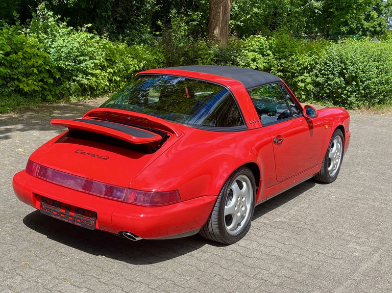 Porsche 964 Carrera 2