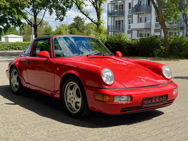 Porsche 964 Carrera 2