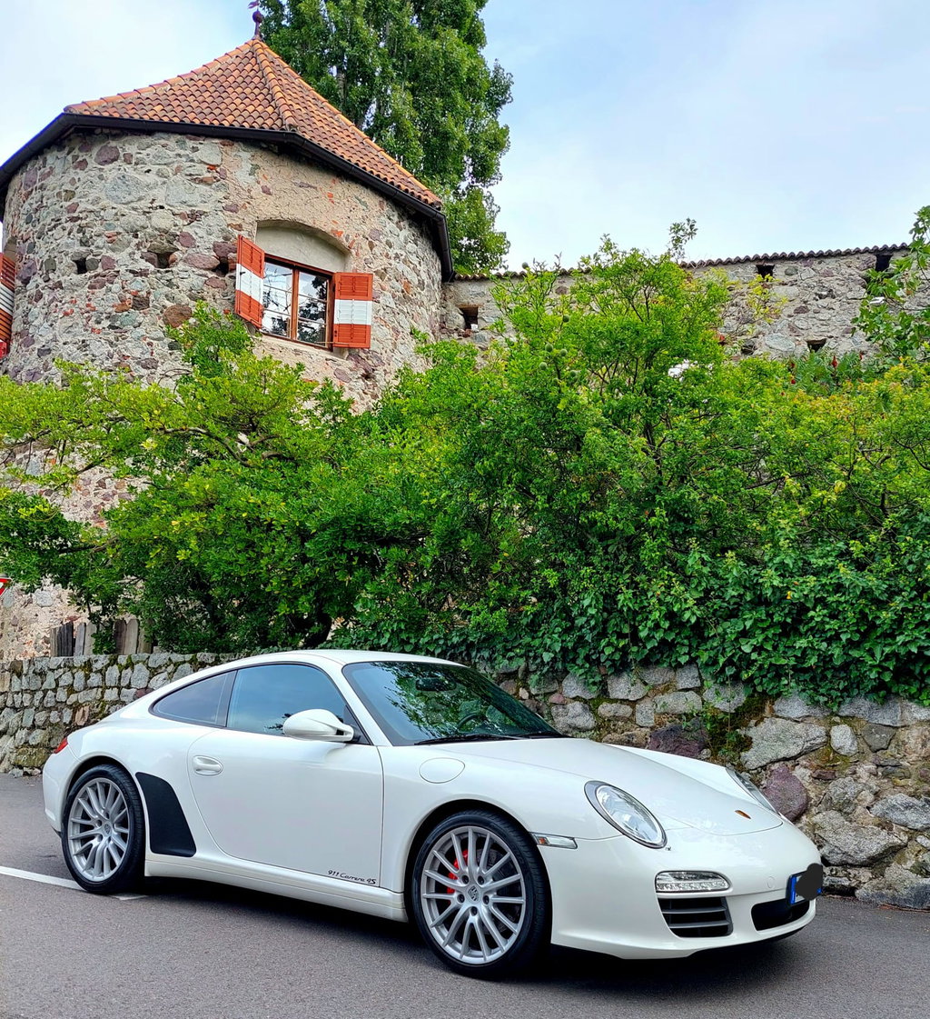 Porsche 997.2 Carrera 4S