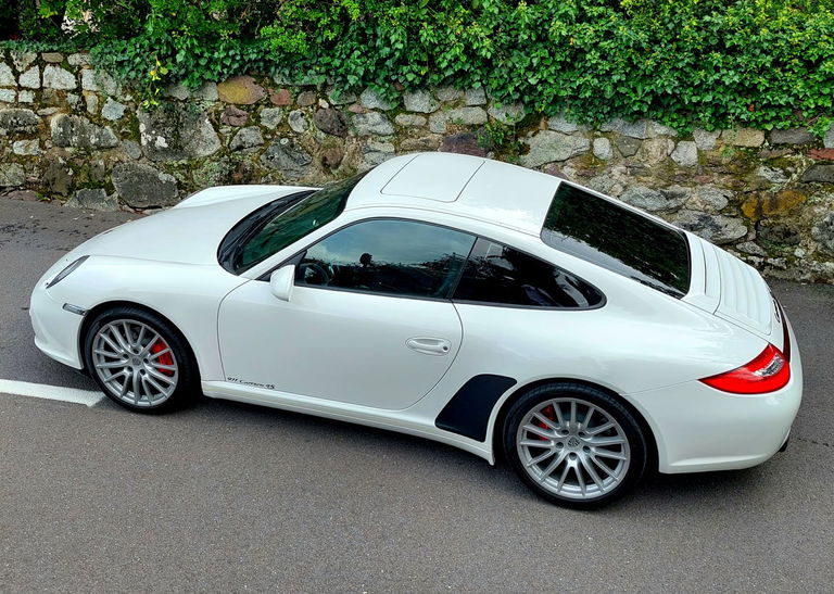 Porsche 997.2 Carrera 4S