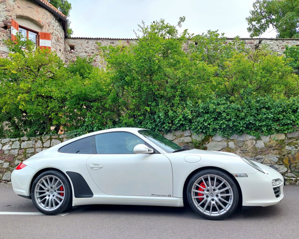 Porsche 997.2 Carrera 4S