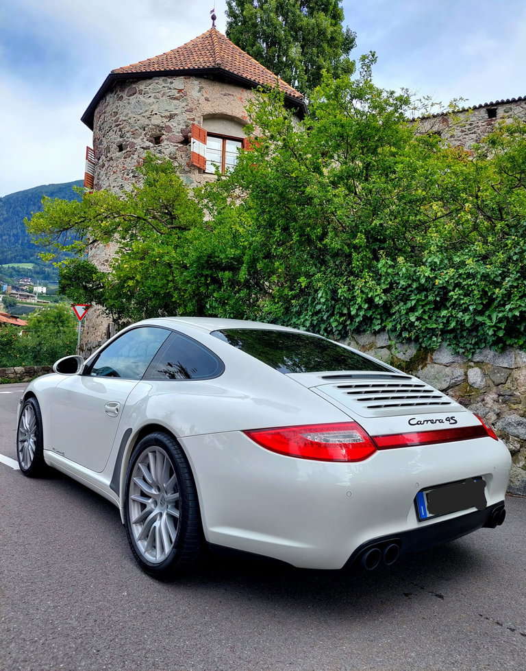 Porsche 997.2 Carrera 4S