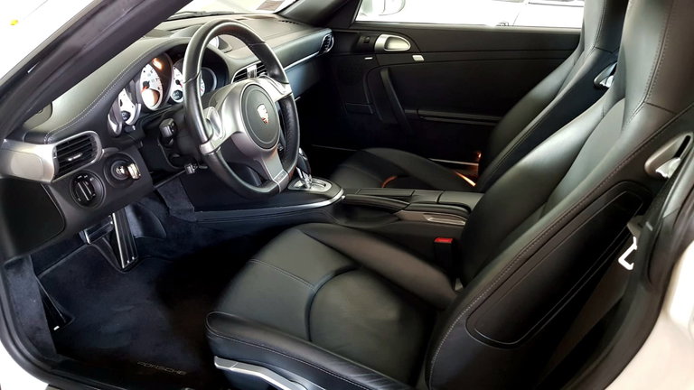 Porsche 997.2 Carrera 4S