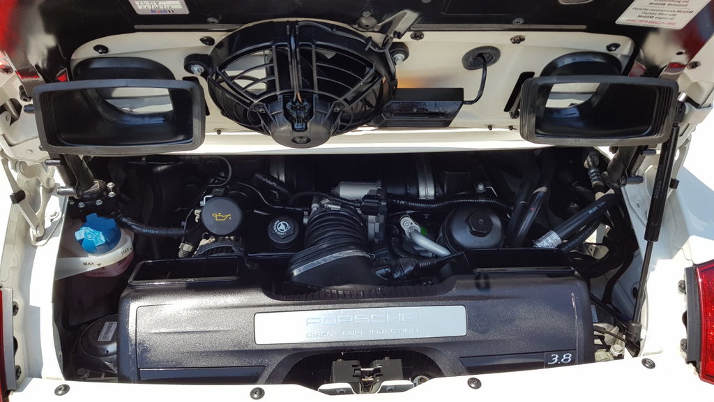 Porsche 997.2 Carrera 4S