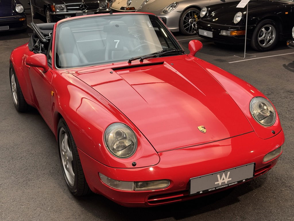 Porsche 993 Carrera