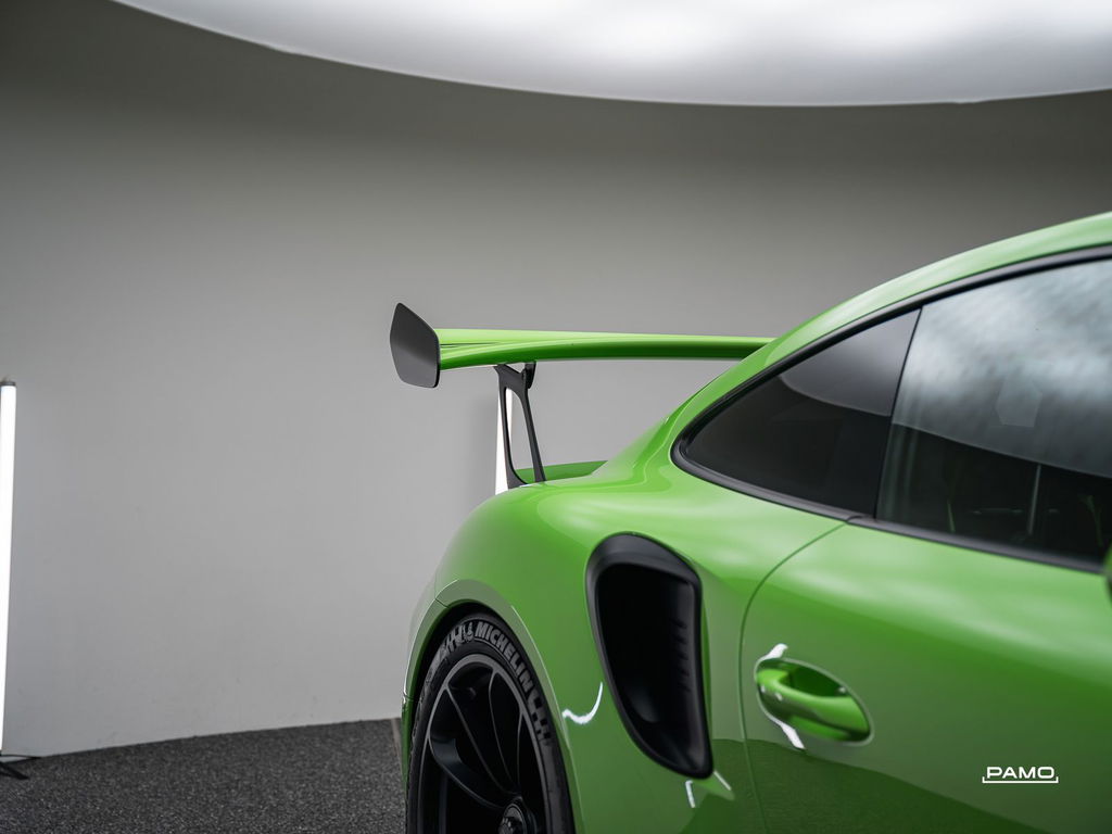 Porsche 991.2 GT3 RS