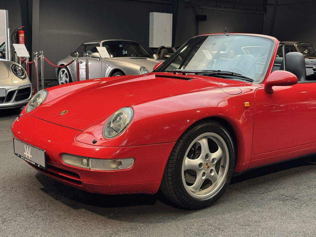 Porsche 993 Carrera