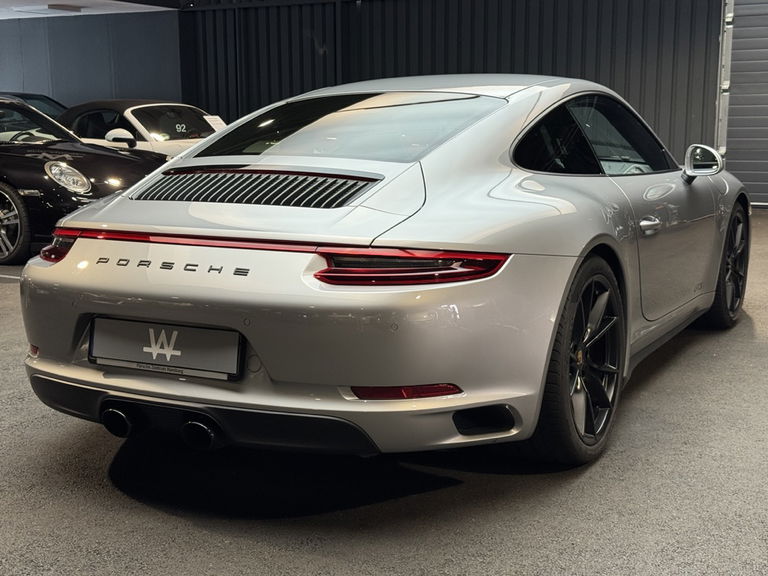 Porsche 991.2 Carrera 4 GTS