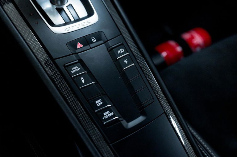 Porsche 991.2 GT3 RS