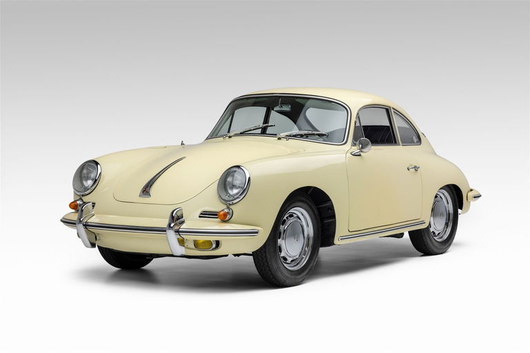 Porsche 356 C
