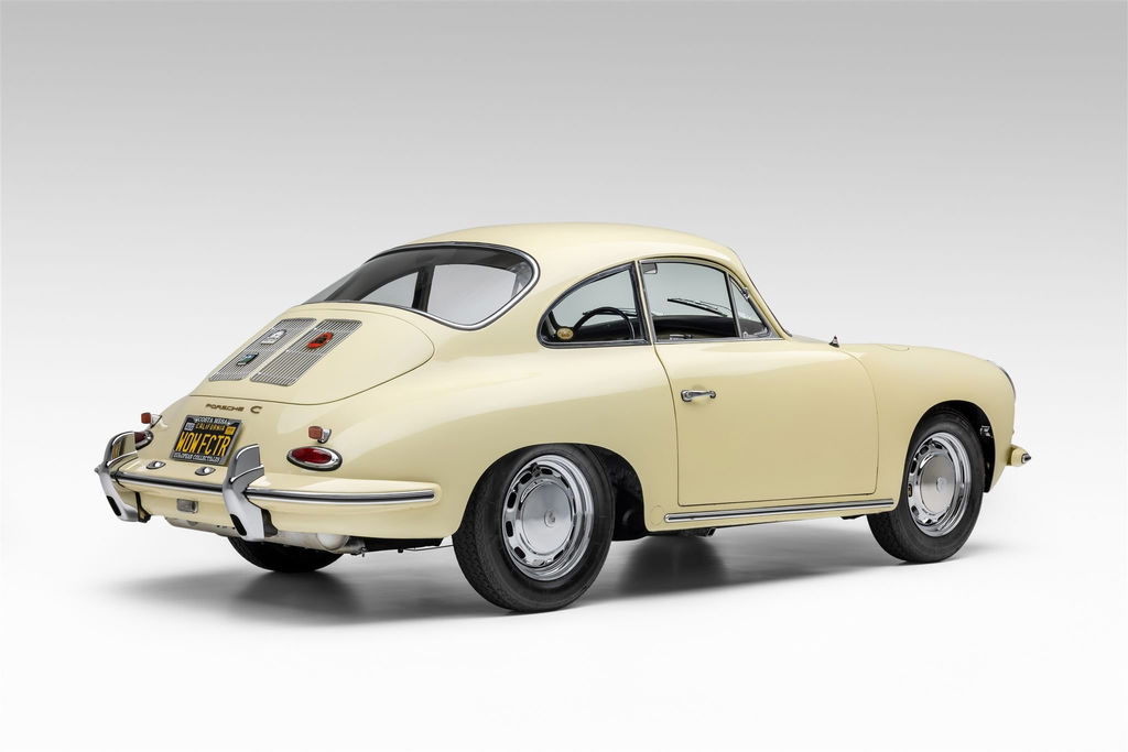 Porsche 356 C