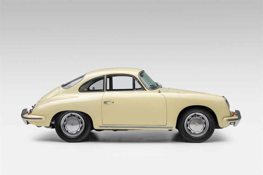 Porsche 356 C