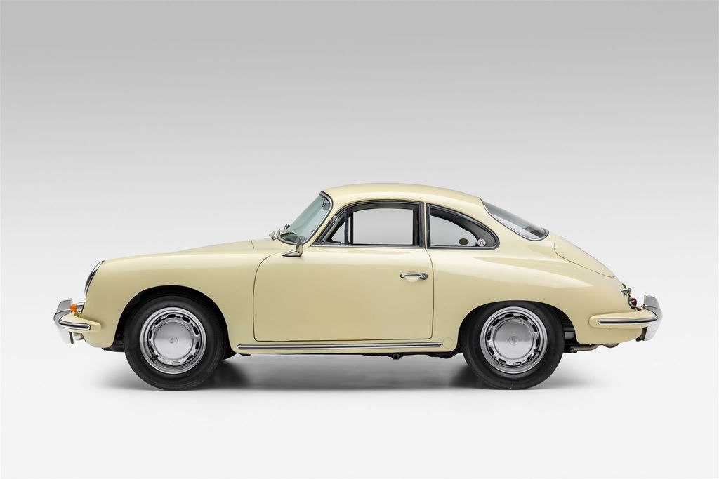 Porsche 356 C