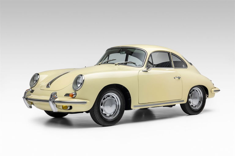 Porsche 356 C