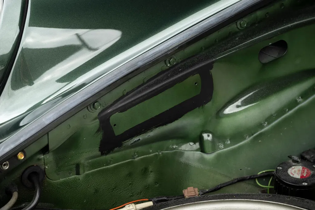 Porsche 911 Turbo 3.0 (US)