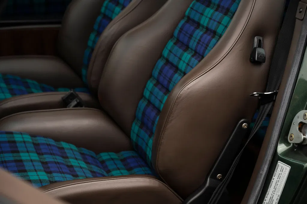 Porsche 911 Turbo 3.0 (US)