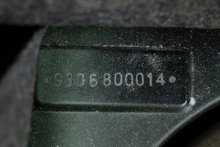 Porsche 911 Turbo 3.0 (US)