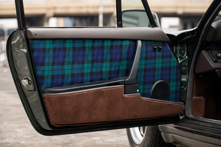 Porsche 911 Turbo 3.0 (US)