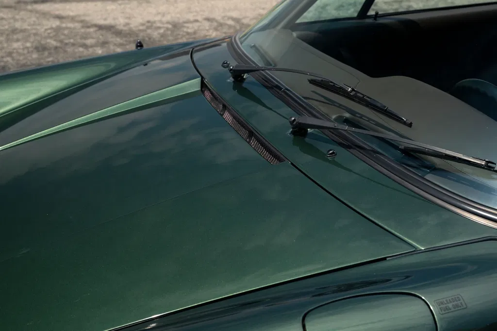 Porsche 911 Turbo 3.0 (US)