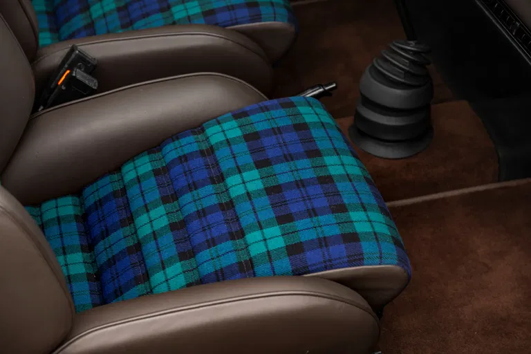 Porsche 911 Turbo 3.0 (US)