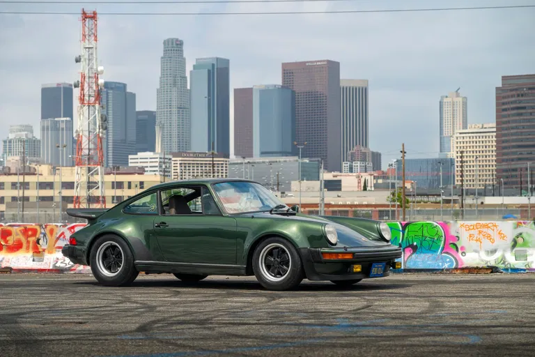Porsche 911 Turbo 3.0 