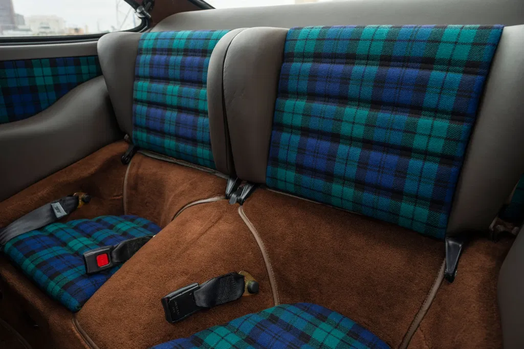 Porsche 911 Turbo 3.0 (US)