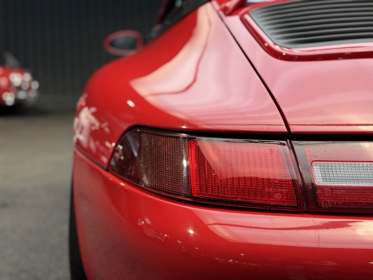 Porsche 993 Carrera