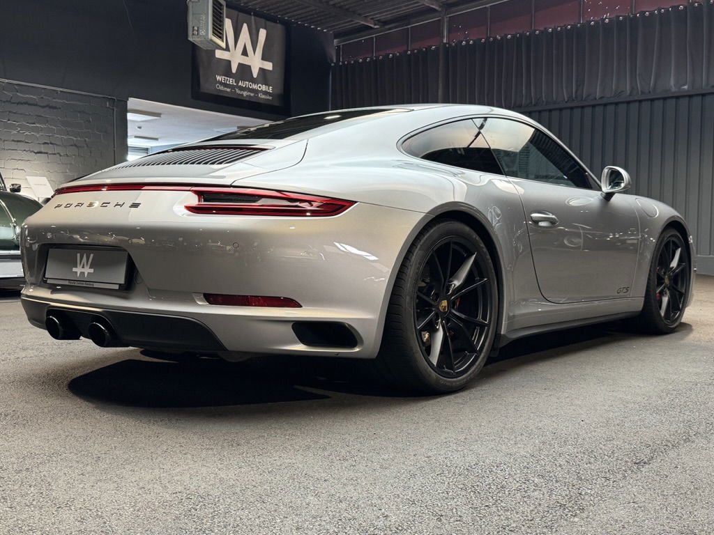 Porsche 991.2 Carrera 4 GTS