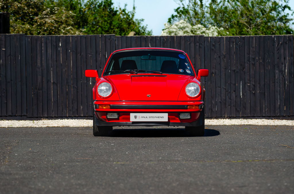Porsche 911 Carrera 3.2